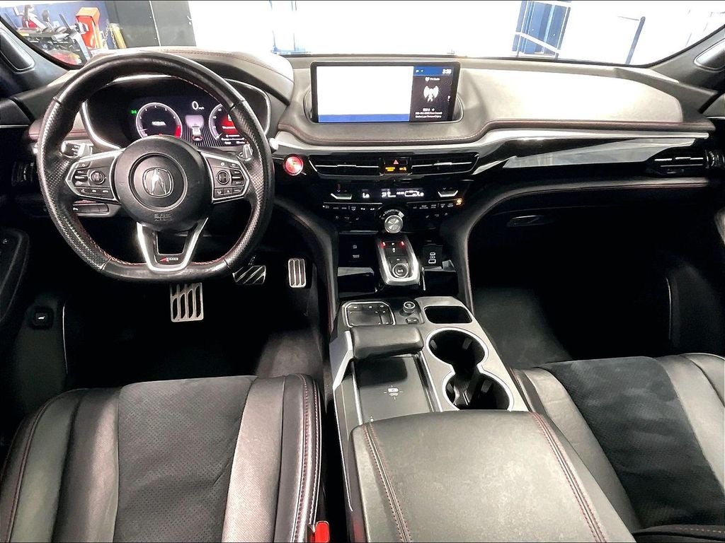 2023 Acura MDX A-Spec SH-AWD