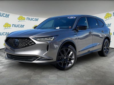 2023 Acura MDX A-Spec SH-AWD