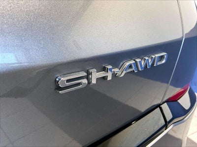 2023 Acura MDX A-Spec SH-AWD