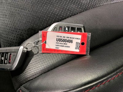 2023 Acura MDX A-Spec SH-AWD