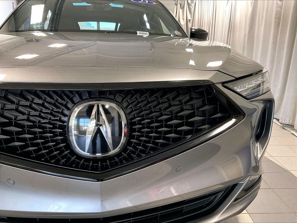 2023 Acura MDX A-Spec SH-AWD