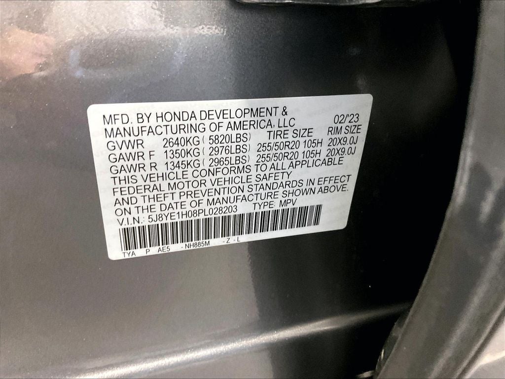 2023 Acura MDX A-Spec SH-AWD