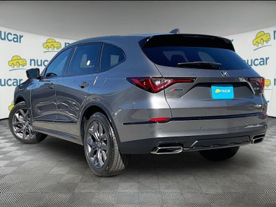 2023 Acura MDX A-Spec SH-AWD