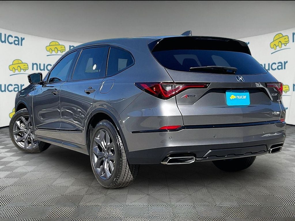 2023 Acura MDX A-Spec SH-AWD