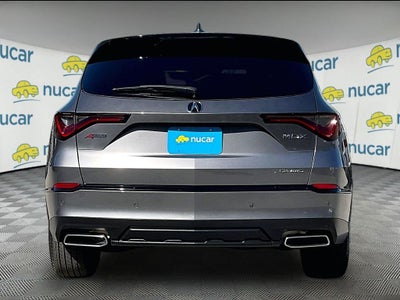 2023 Acura MDX A-Spec SH-AWD