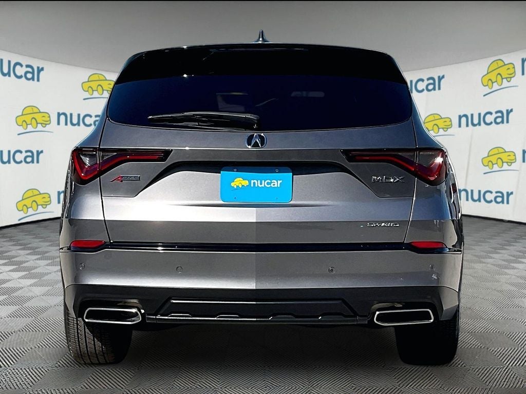 2023 Acura MDX A-Spec SH-AWD
