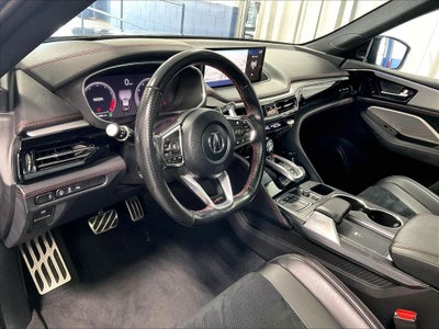 2023 Acura MDX A-Spec SH-AWD