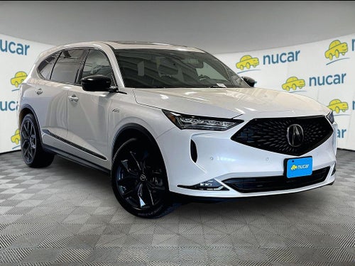 2023 Acura MDX A-Spec SH-AWD