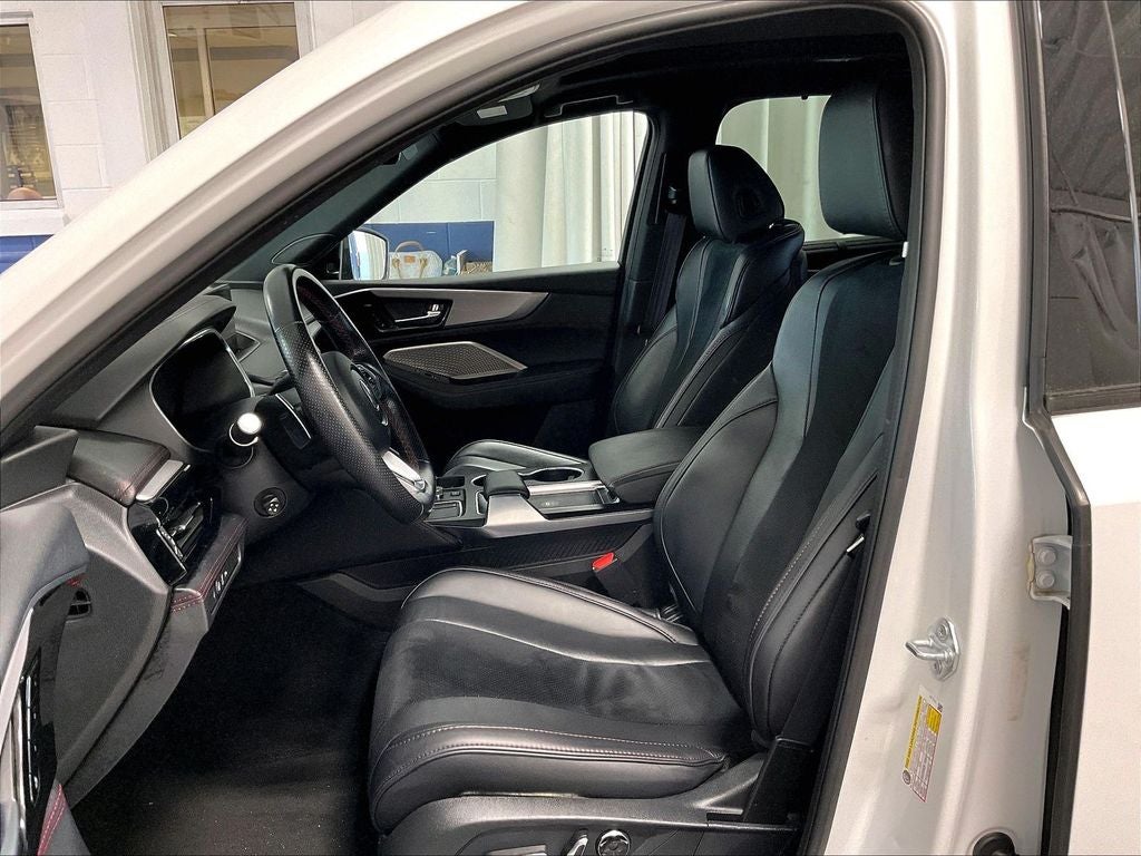 2023 Acura MDX A-Spec SH-AWD