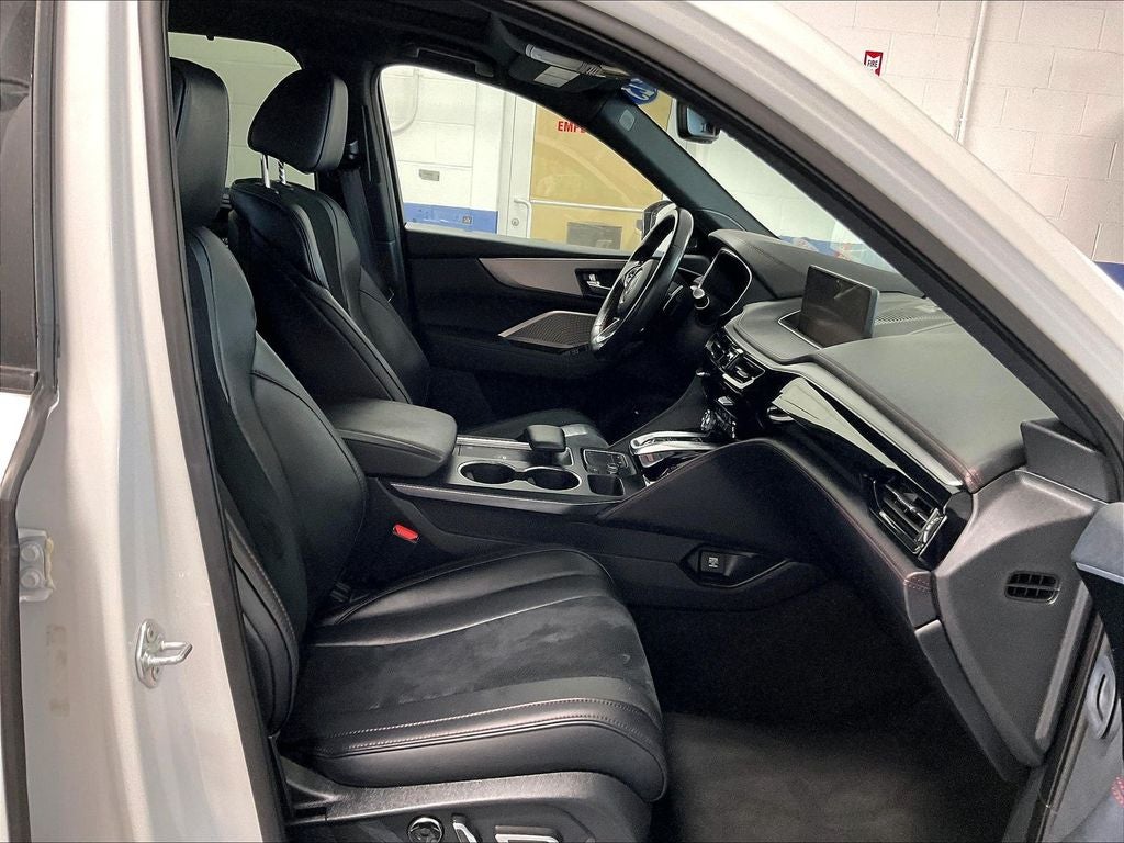 2023 Acura MDX A-Spec SH-AWD