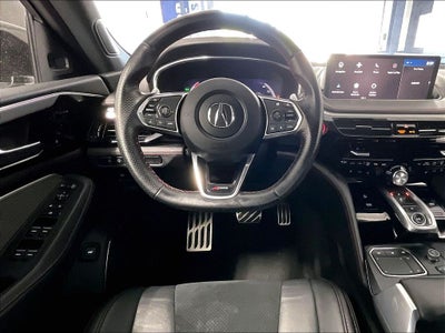 2023 Acura MDX A-Spec SH-AWD