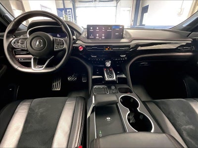 2023 Acura MDX A-Spec SH-AWD