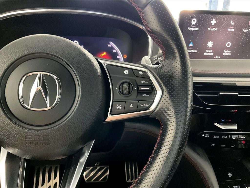 2023 Acura MDX A-Spec SH-AWD