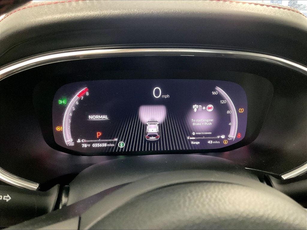 2023 Acura MDX A-Spec SH-AWD