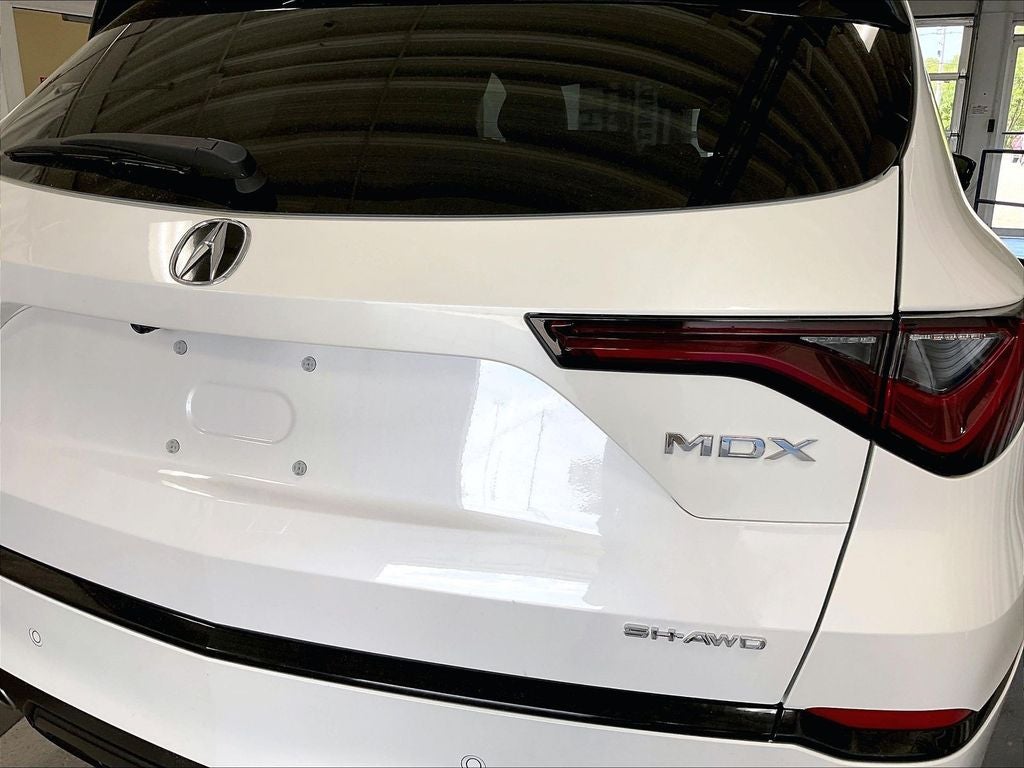 2023 Acura MDX A-Spec SH-AWD