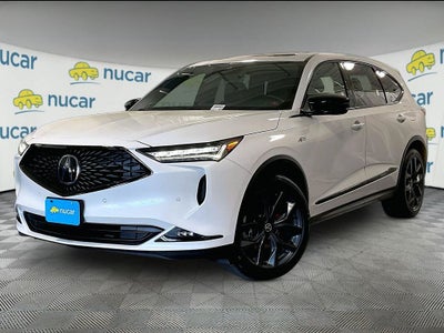 2023 Acura MDX A-Spec SH-AWD