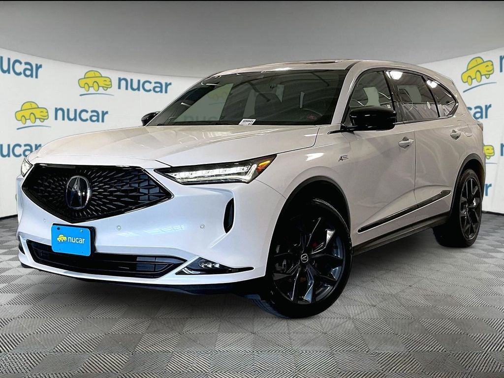 2023 Acura MDX A-Spec SH-AWD