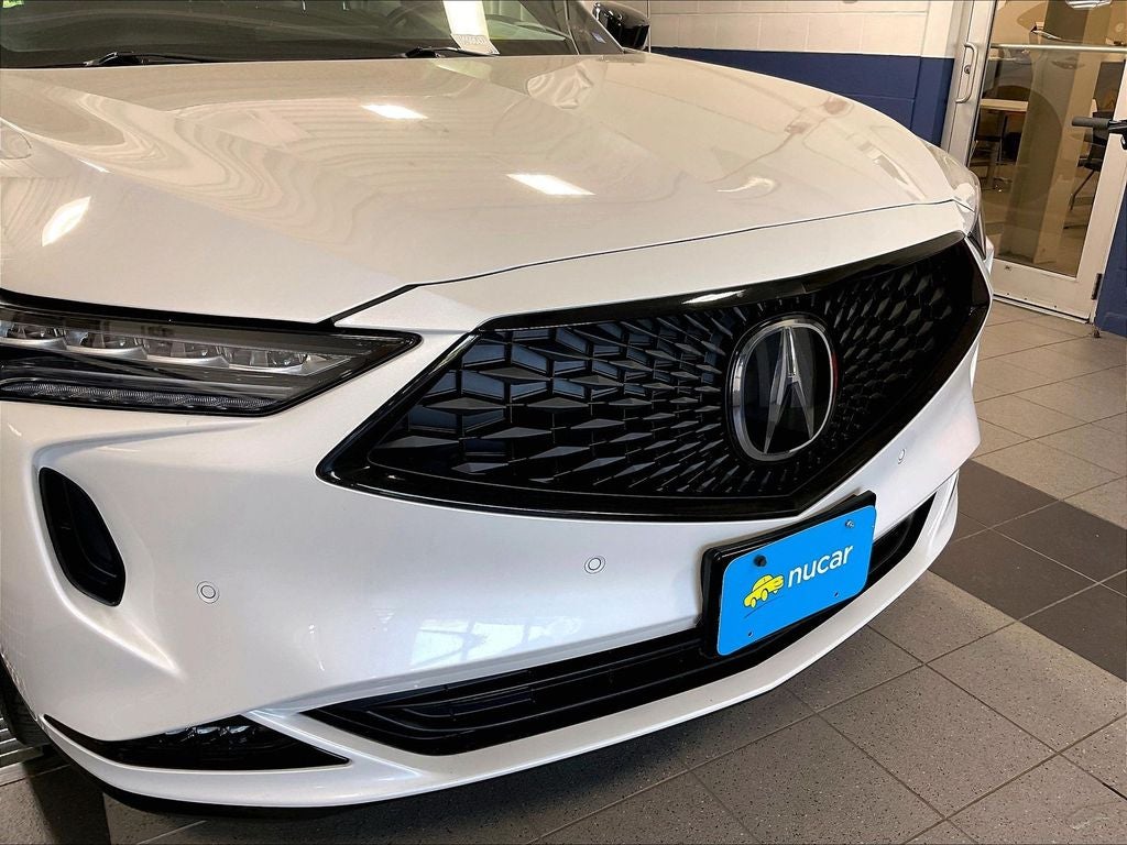 2023 Acura MDX A-Spec SH-AWD