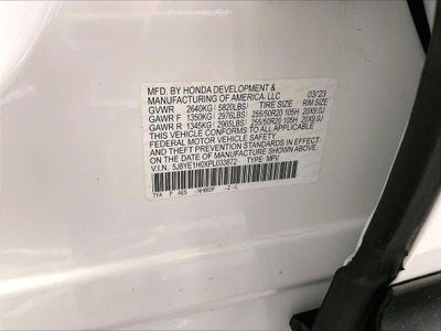 2023 Acura MDX A-Spec SH-AWD