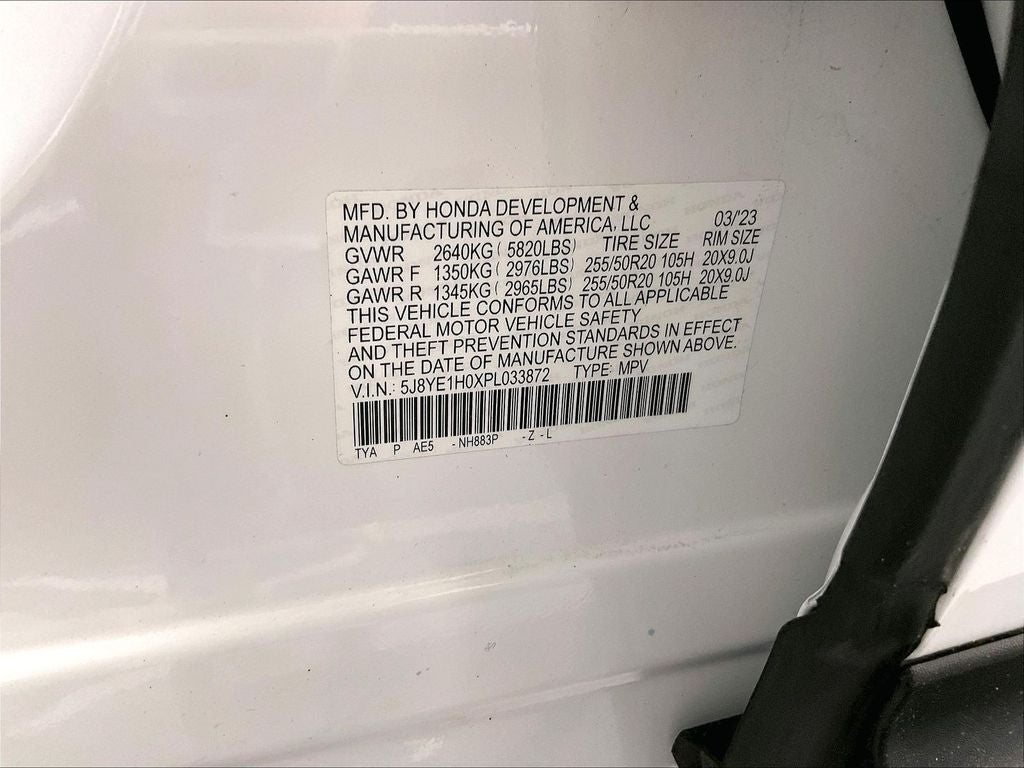 2023 Acura MDX A-Spec SH-AWD