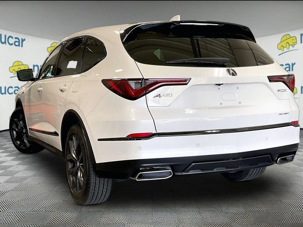 2023 Acura MDX A-Spec SH-AWD