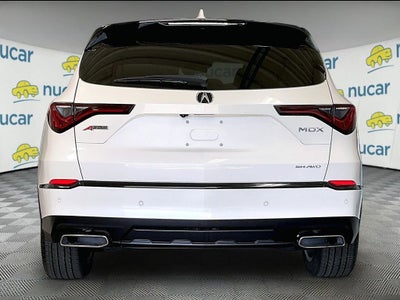 2023 Acura MDX A-Spec SH-AWD