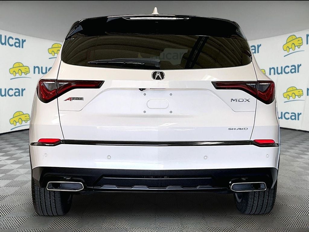 2023 Acura MDX A-Spec SH-AWD