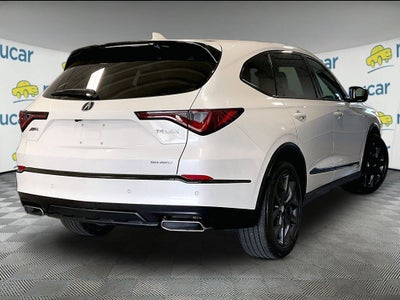 2023 Acura MDX A-Spec SH-AWD