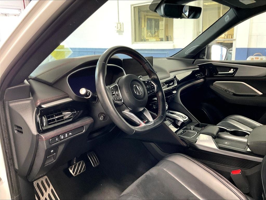 2023 Acura MDX A-Spec SH-AWD