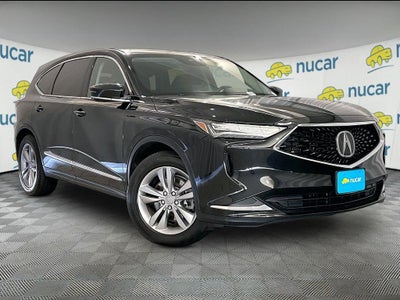 2024 Acura MDX 3.5L SH-AWD