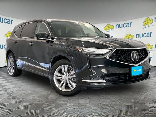2024 Acura MDX 3.5L SH-AWD