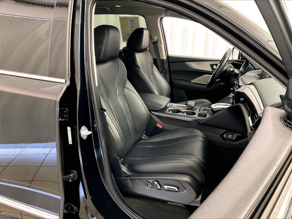 2024 Acura MDX 3.5L SH-AWD