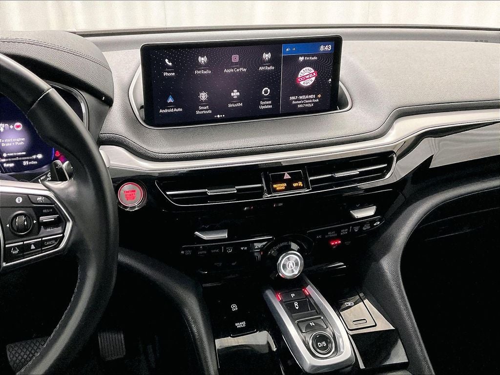 2024 Acura MDX 3.5L SH-AWD