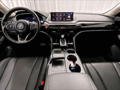 2024 Acura MDX 3.5L SH-AWD
