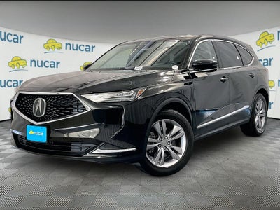 2024 Acura MDX 3.5L SH-AWD