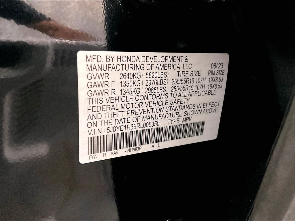 2024 Acura MDX 3.5L SH-AWD