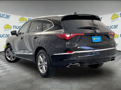 2024 Acura MDX 3.5L SH-AWD