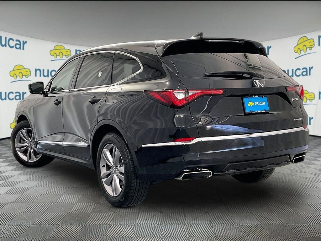 2024 Acura MDX 3.5L SH-AWD