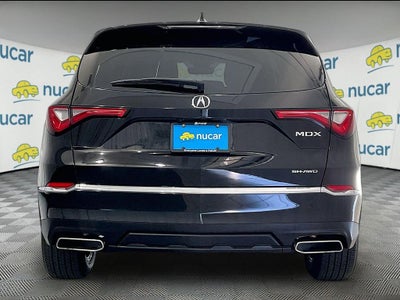 2024 Acura MDX 3.5L SH-AWD