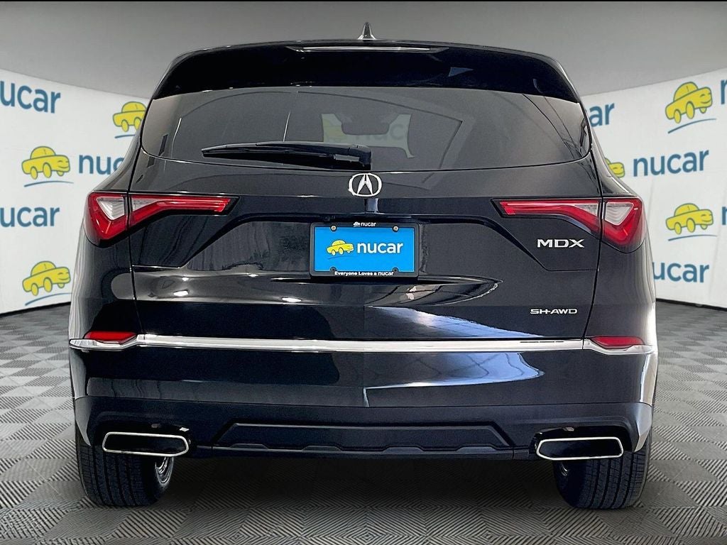 2024 Acura MDX 3.5L SH-AWD