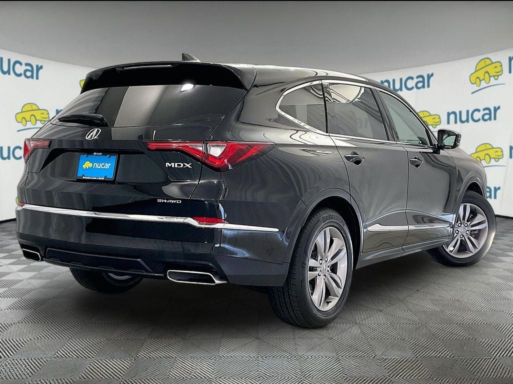 2024 Acura MDX 3.5L SH-AWD