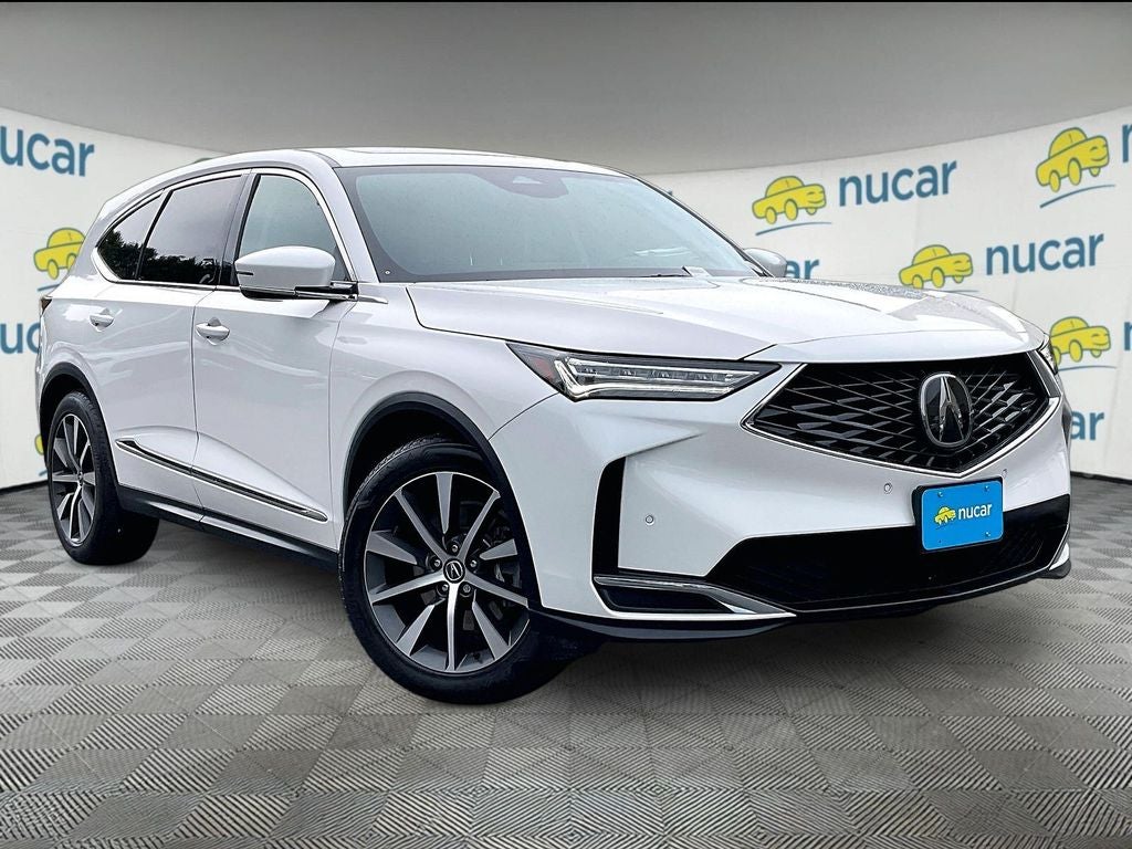 2025 Acura MDX Technology Package SH-AWD