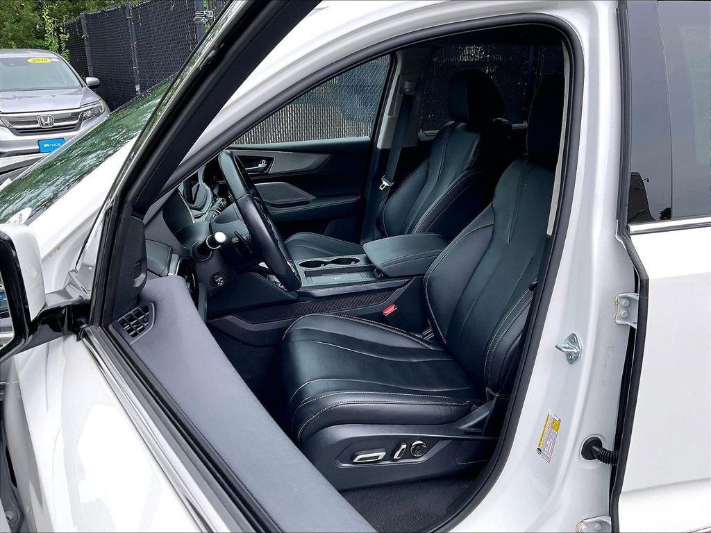2025 Acura MDX Technology Package SH-AWD