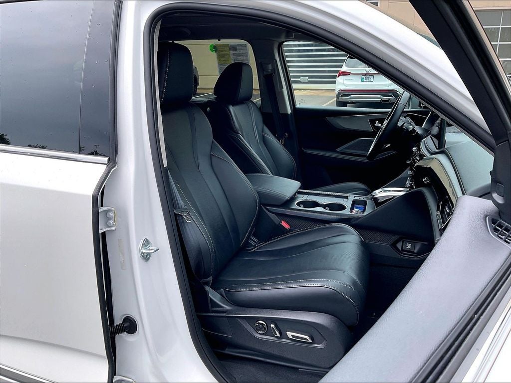2025 Acura MDX Technology Package SH-AWD