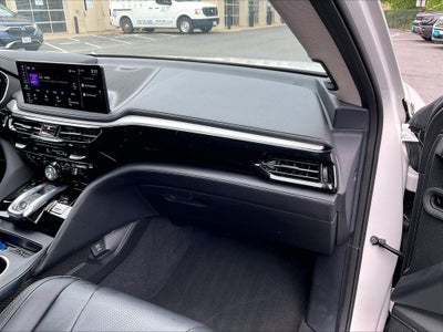 2025 Acura MDX Technology Package SH-AWD