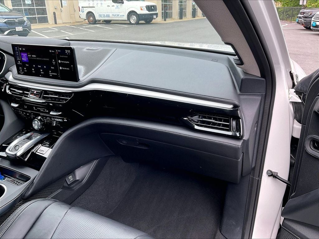 2025 Acura MDX Technology Package SH-AWD