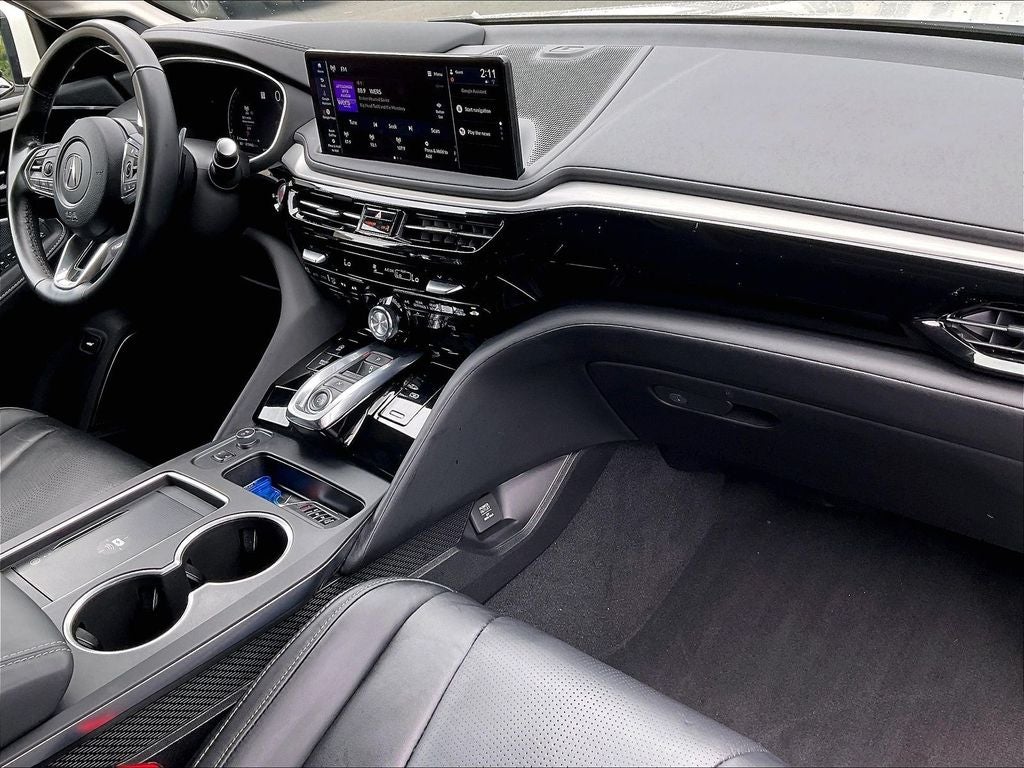 2025 Acura MDX Technology Package SH-AWD