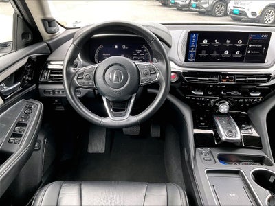 2025 Acura MDX Technology Package SH-AWD