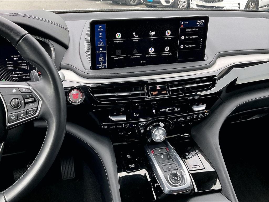 2025 Acura MDX Technology Package SH-AWD