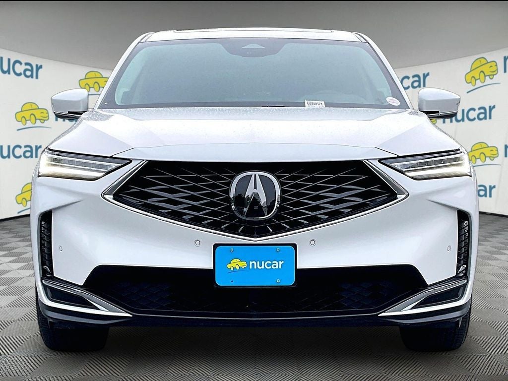 2025 Acura MDX Technology Package SH-AWD